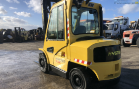 Hyster H5.00XM diesel 5 ton forklift full