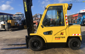 Hyster H5.00XM diesel 5 ton forklift full