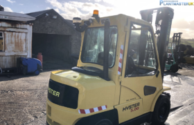 Hyster H5.00XM diesel 5 ton forklift full