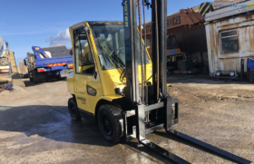 Hyster H5.00XM diesel 5 ton forklift full