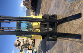 Hyster H5.00XM diesel 5 ton forklift full