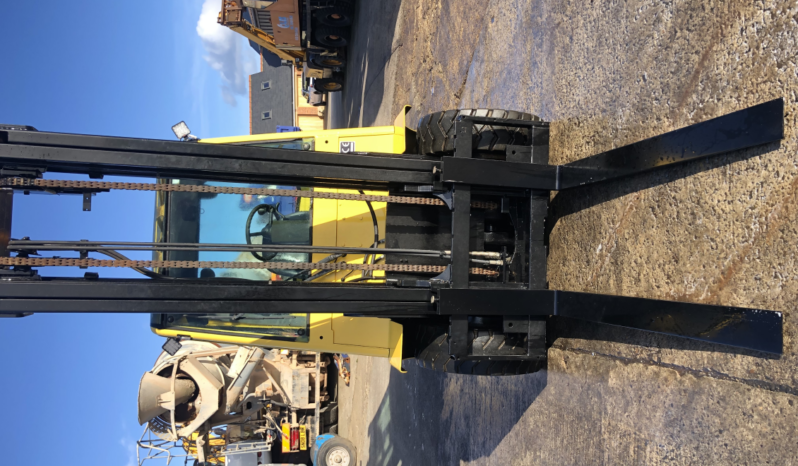 Hyster H5.00XM diesel 5 ton forklift full