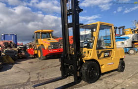 CAT ( Mitsubishi) DP60 diesel 6 ton forklift