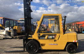 CAT ( Mitsubishi) DP60 diesel 6 ton forklift full