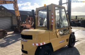 CAT ( Mitsubishi) DP60 diesel 6 ton forklift full