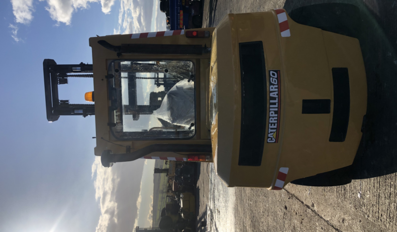 CAT ( Mitsubishi) DP60 diesel 6 ton forklift full