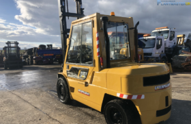 CAT ( Mitsubishi) DP60 diesel 6 ton forklift full