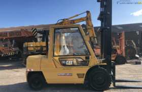 CAT ( Mitsubishi) DP60 diesel 6 ton forklift full