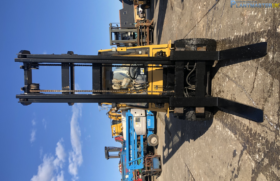 CAT ( Mitsubishi) DP60 diesel 6 ton forklift full