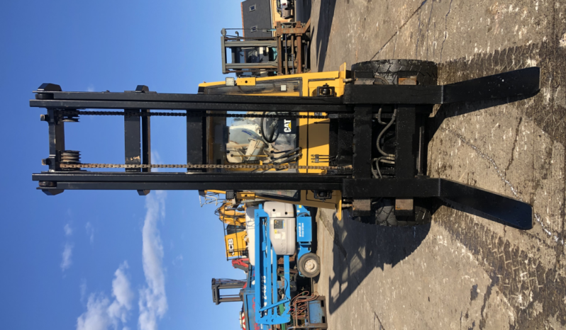 CAT ( Mitsubishi) DP60 diesel 6 ton forklift full