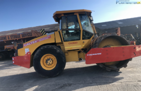 Dynapac CA362PD single drum pad foot roller full