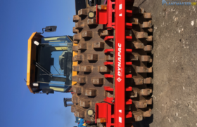 Dynapac CA362PD single drum pad foot roller full