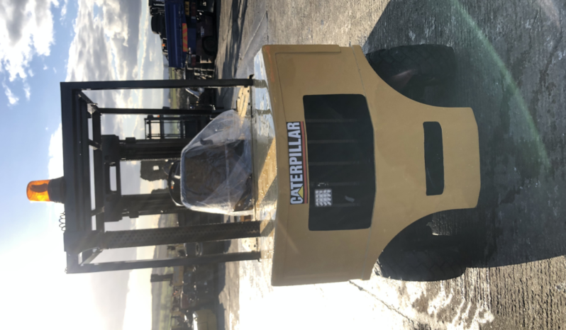 CAT 30 diesel 3 ton container spec forklift full