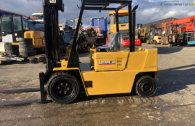 CAT 30 diesel 3 ton container spec forklift full
