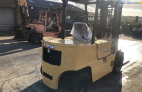 CAT 30 diesel 3 ton container spec forklift full