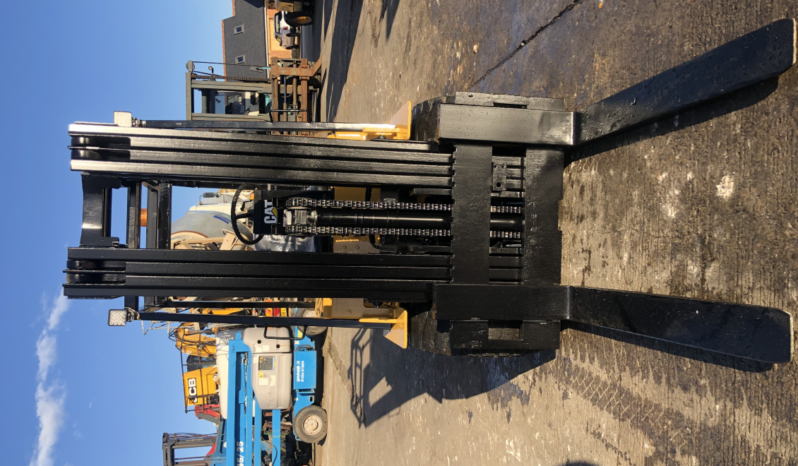 CAT 30 diesel 3 ton container spec forklift full