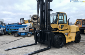 CAT DP 150 N diesel 15 ton forklift