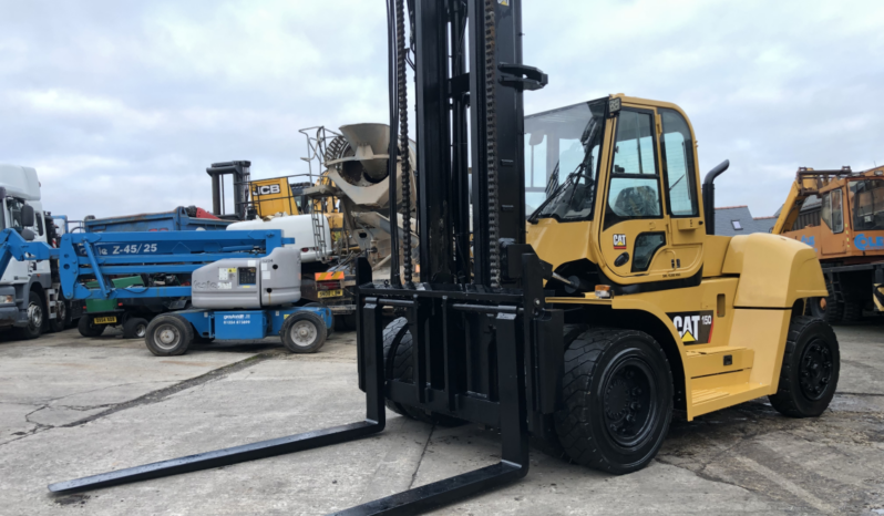 CAT DP 150 N diesel 15 ton forklift