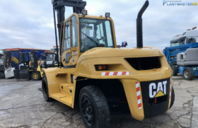 CAT DP 150 N diesel 15 ton forklift full