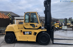CAT DP 150 N diesel 15 ton forklift full