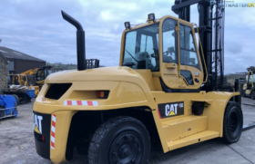 CAT DP 150 N diesel 15 ton forklift full