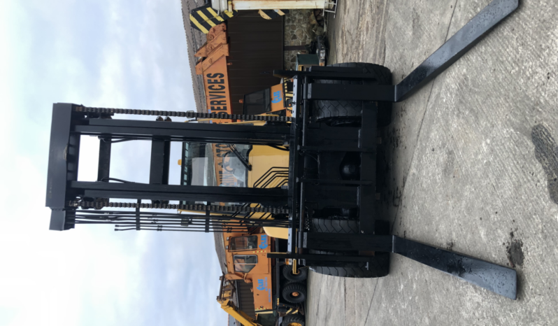 CAT DP 150 N diesel 15 ton forklift full