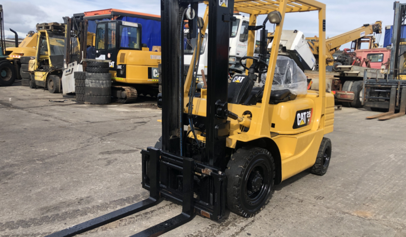 Cat( Mitsubishi) DP 25 K 2.5 ton diesel forklift
