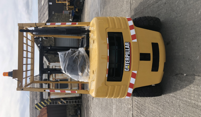 Cat( Mitsubishi) DP 25 K 2.5 ton diesel forklift full