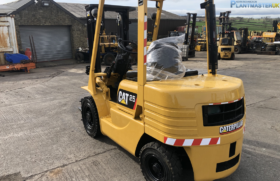 Cat( Mitsubishi) DP 25 K 2.5 ton diesel forklift full
