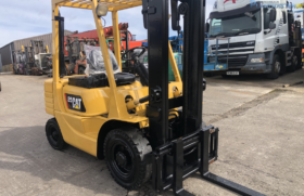 Cat( Mitsubishi) DP 25 K 2.5 ton diesel forklift full