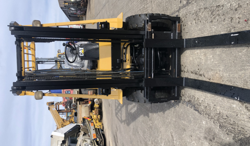 Cat( Mitsubishi) DP 25 K 2.5 ton diesel forklift full