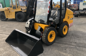 JCB 160 Robot Agri Super Skid Steer
