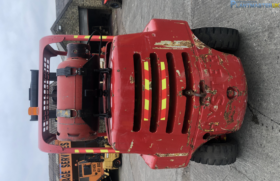 Hyster H150 Space Daver Compact 7.5 ton forklift full