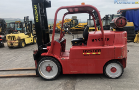 Hyster H150 Space Daver Compact 7.5 ton forklift full