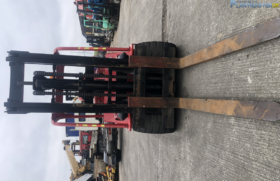 Hyster H150 Space Daver Compact 7.5 ton forklift full