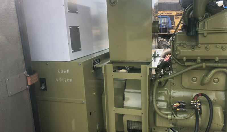 Petbow Volvo 165 kVA Super Silent Generator