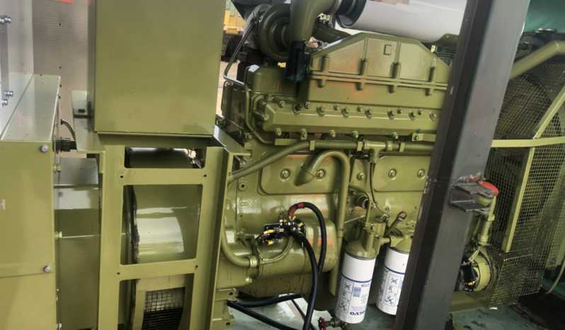 Petbow Volvo 165 kVA Super Silent Generator full