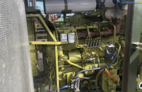 Petbow Volvo 165 kVA Super Silent Generator full