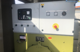 Petbow Volvo 165 kVA Super Silent Generator full
