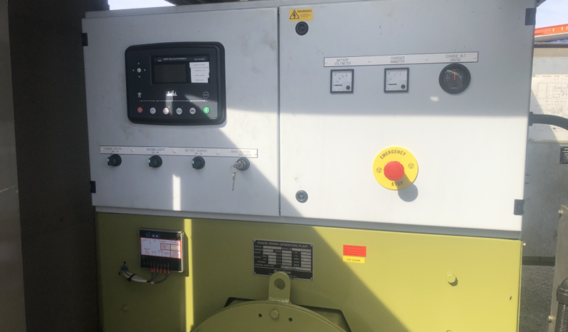Petbow Volvo 165 kVA Super Silent Generator full