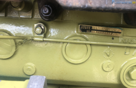 Petbow Volvo 165 kVA Super Silent Generator full