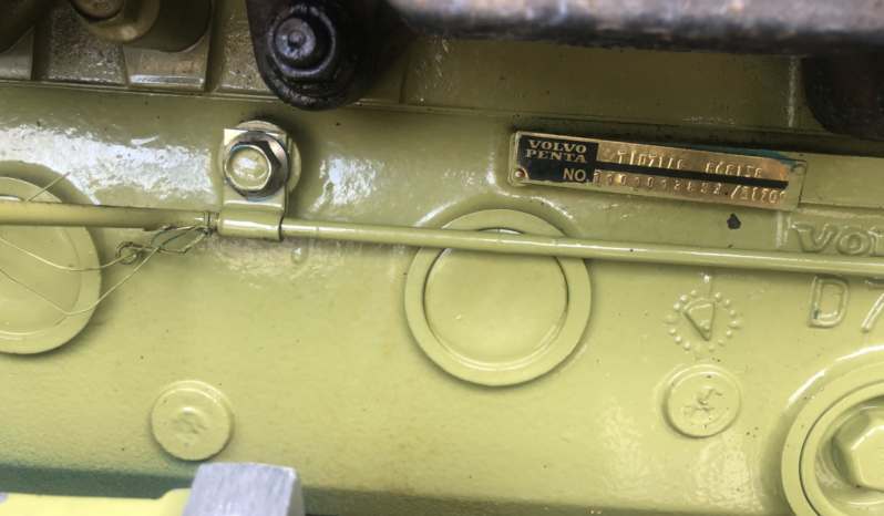 Petbow Volvo 165 kVA Super Silent Generator full
