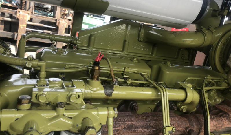 Petbow Volvo 165 kVA Super Silent Generator full