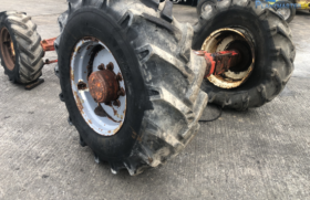 Manitou M426 CP 4 wd rough terrain forklift spare parts