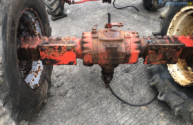 Manitou M426 CP 4 wd rough terrain forklift spare parts full