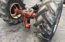 Manitou M426 CP 4 wd rough terrain forklift spare parts full