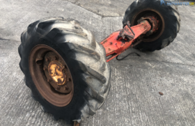 Manitou M426 CP 4 wd rough terrain forklift spare parts full