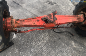 Manitou M426 CP 4 wd rough terrain forklift spare parts full