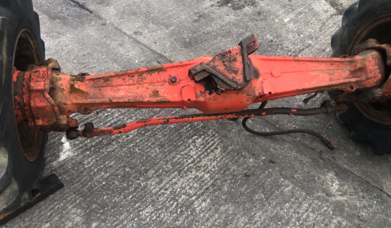 Manitou M426 CP 4 wd rough terrain forklift spare parts full