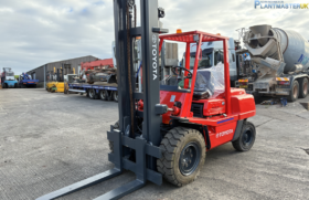 Toyota FD 60 (6 ton) diesel forklift
